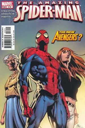Amazing Spider-Man (1999) #519