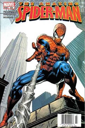 Amazing Spider-Man (1999) #520