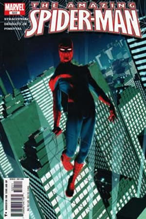 Amazing Spider-Man (1999) #522