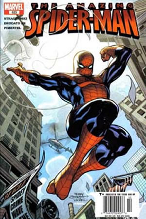 Amazing Spider-Man (1999) #523
