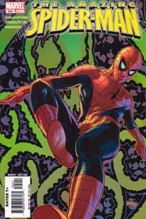 Amazing Spider-Man (1999) #524