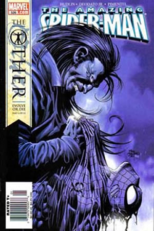 Amazing Spider-Man (1999) #526