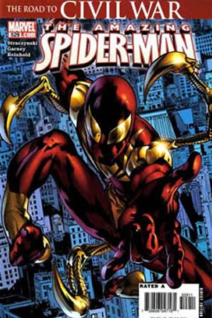 Amazing Spider-Man (1999) #529