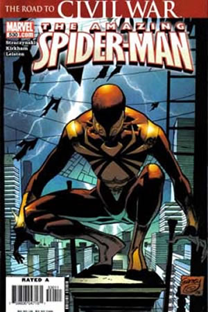 Amazing Spider-Man (1999) #530