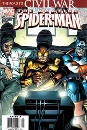 Amazing Spider-Man (1999) #531