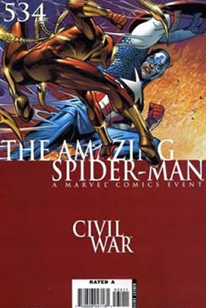 Amazing Spider-Man (1999) #534
