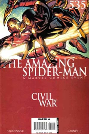 Amazing Spider-Man (1999) #535