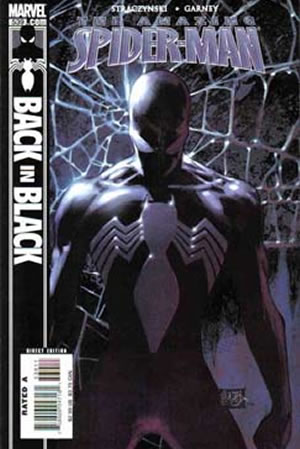 Amazing Spider-Man (1999) #539