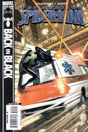 Amazing Spider-Man (1999) #540