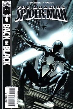 Amazing Spider-Man (1999) #541
