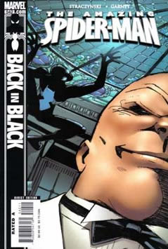 Amazing Spider-Man (1999) #542