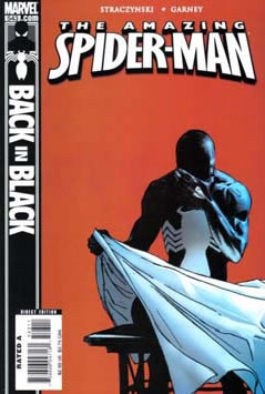 Amazing Spider-Man (1999) #543