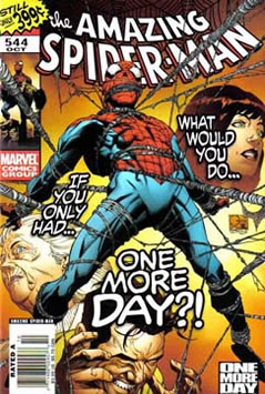 Amazing Spider-Man (1999) #544