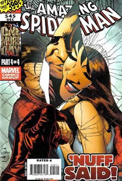 Amazing Spider-Man (1999) #545