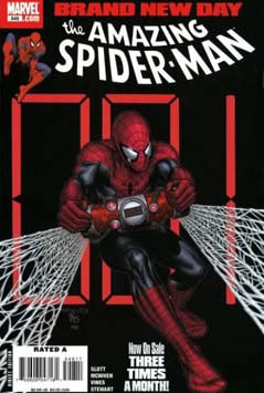 Amazing Spider-Man (1999) #548