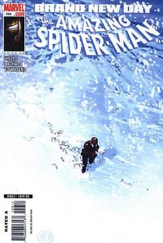 Amazing Spider-Man (1999) #556