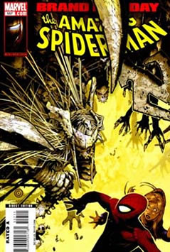 Amazing Spider-Man (1999) #557