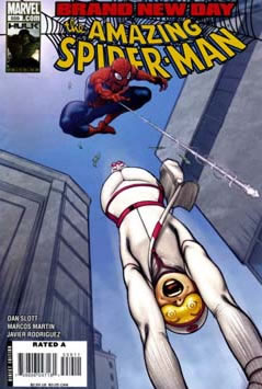 Amazing Spider-Man (1999) #559