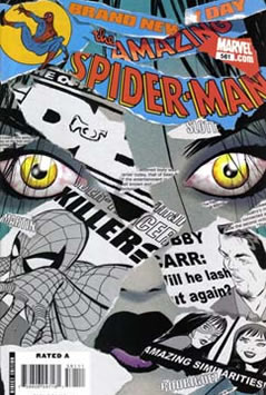Amazing Spider-Man (1999) #561