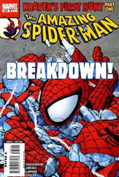 Amazing Spider-Man (1999) #565