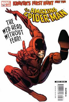 Amazing Spider-Man (1999) #566