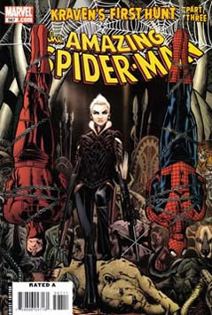 Amazing Spider-Man (1999) #567