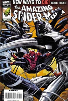 Amazing Spider-Man (1999) #570