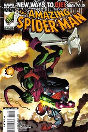 Amazing Spider-Man (1999) #571