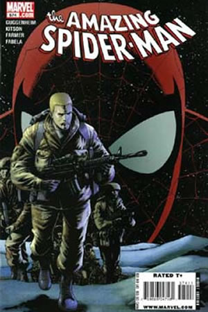 Amazing Spider-Man (1999) #574