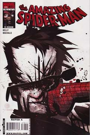 Amazing Spider-Man (1999) #576