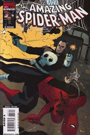 Amazing Spider-Man (1999) #577