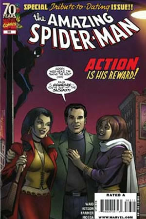 Amazing Spider-Man (1999) #583 [A Story]