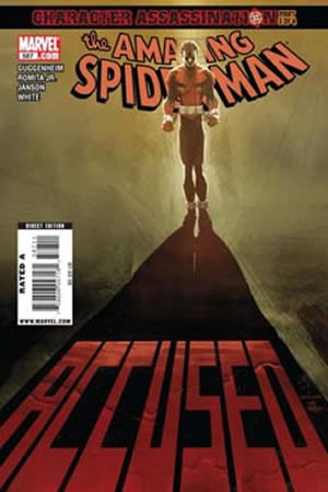 Amazing Spider-Man (1999) #587