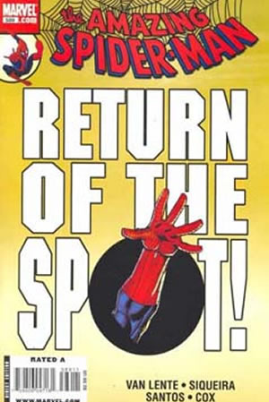 Amazing Spider-Man (1999) #589