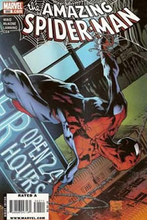 Amazing Spider-Man (1999) #592