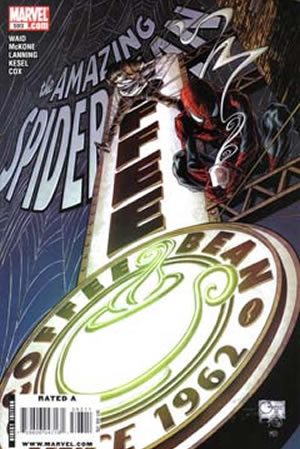 Amazing Spider-Man (1999) #593