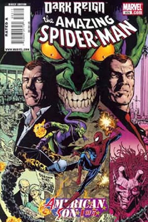 Amazing Spider-Man (1999) #595