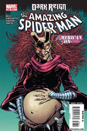 Amazing Spider-Man (1999) #598