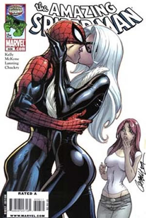 Amazing Spider-Man (1999) #606