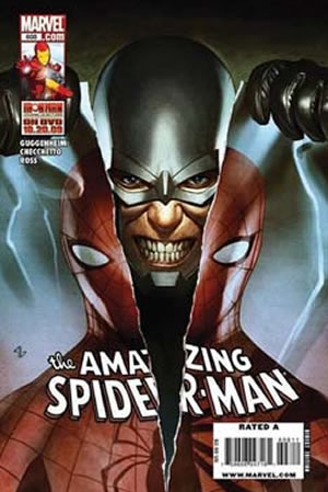 Amazing Spider-Man (1999) #608