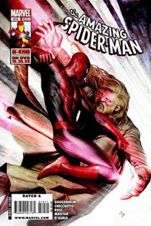 Amazing Spider-Man (1999) #610