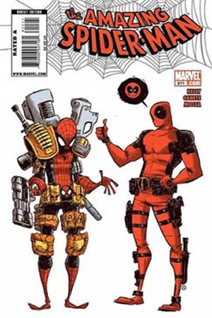 Amazing Spider-Man (1999) #611