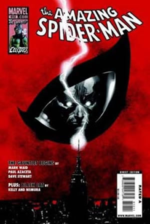 Amazing Spider-Man (1999) #612 [B Story]