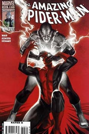 Amazing Spider-Man (1999) #613