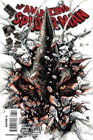 Amazing Spider-Man (1999) #617 [A Story]