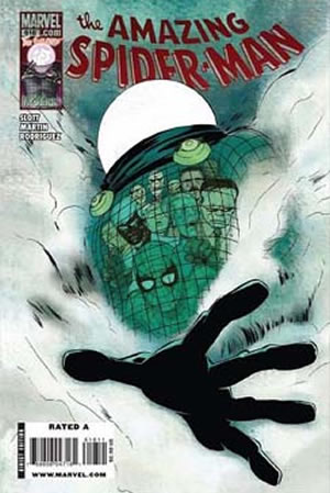 Amazing Spider-Man (1999) #618