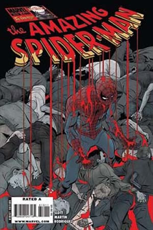 Amazing Spider-Man (1999) #619