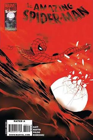 Amazing Spider-Man (1999) #620