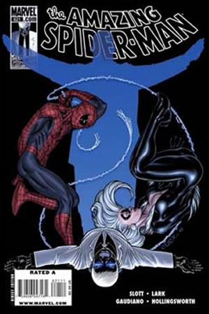 Amazing Spider-Man (1999) #621