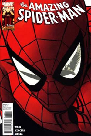 Amazing Spider-Man (1999) #623